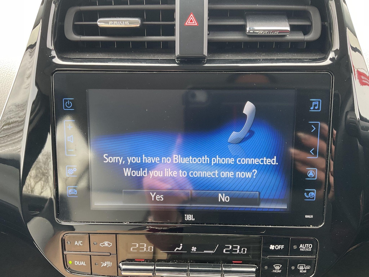 Used Toyota Prius 2018 for sale - 78046717: Photo 23