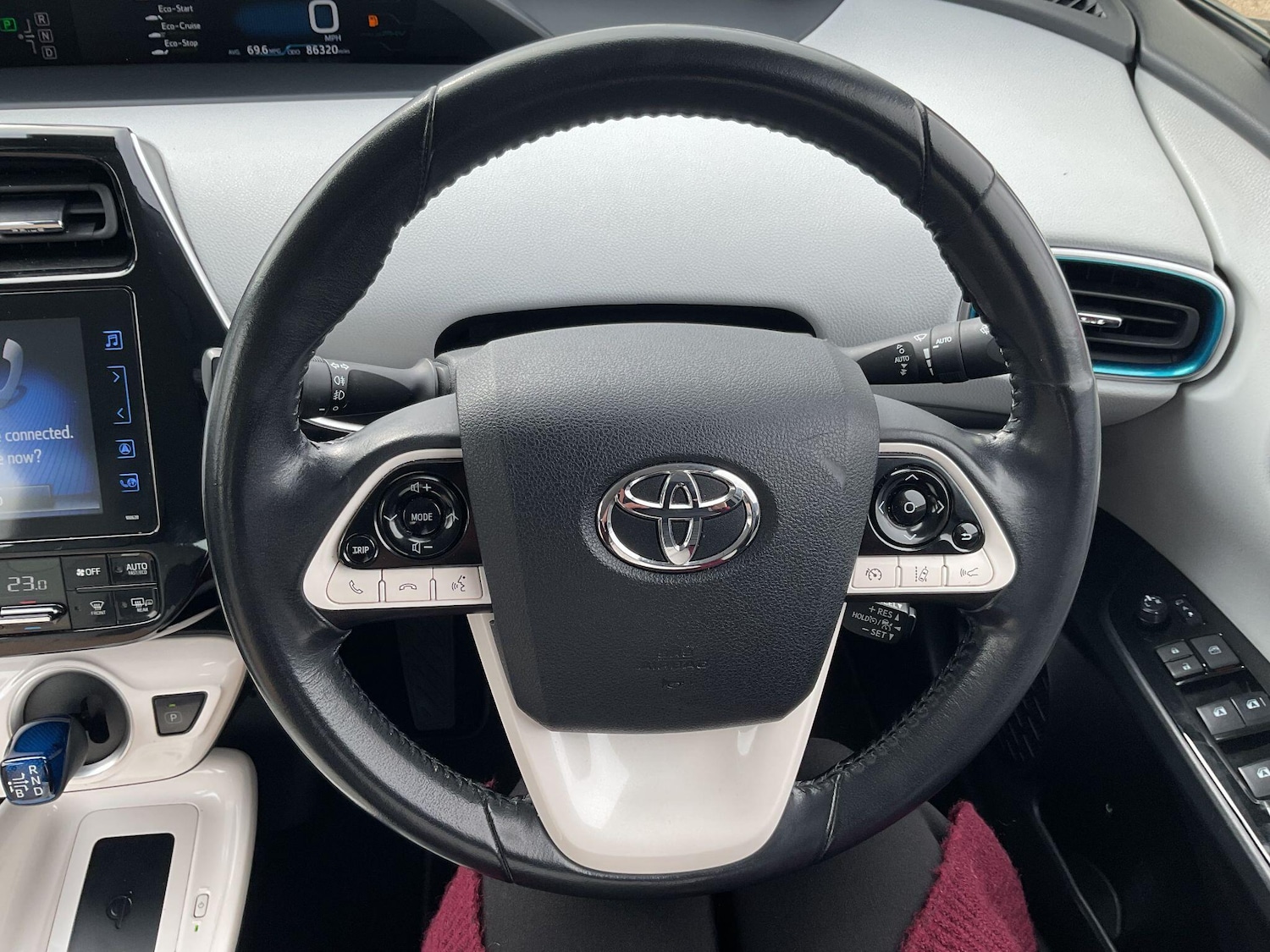Used Toyota Prius 2018 for sale - 78046717: Photo 26