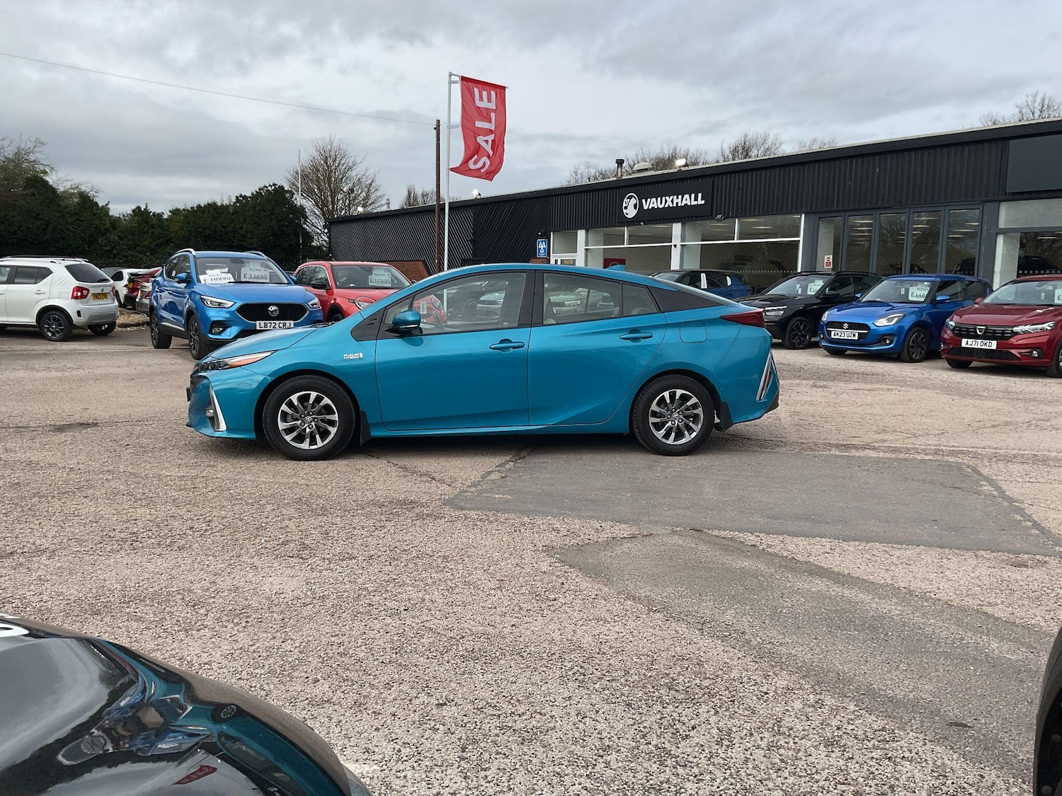 Used Toyota Prius 2018 for sale - 78046717: Photo 4