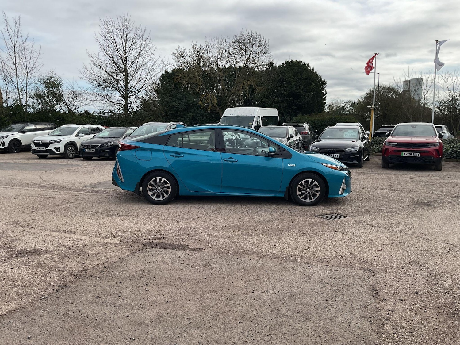 Used Toyota Prius 2018 for sale - 78046717: Photo 8
