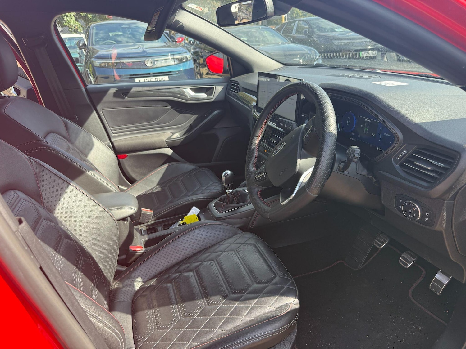 Used Ford Focus 2023 for sale - 76251432: Photo 12