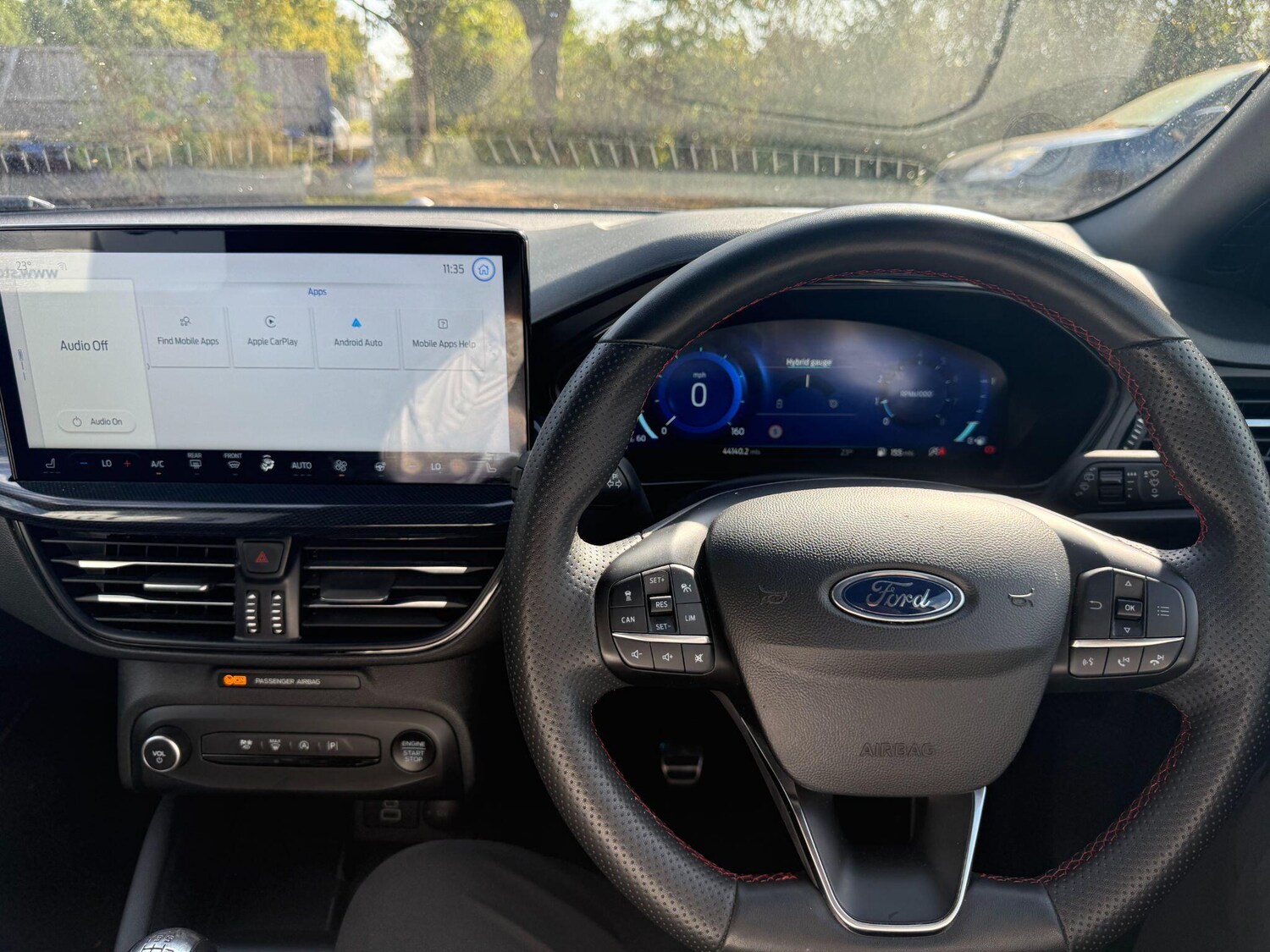 Used Ford Focus 2023 for sale - 76251432: Photo 17