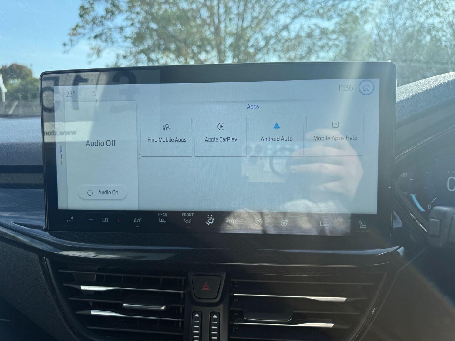 Used Ford Focus 2023 for sale - 76251432: Photo 18