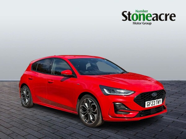 Used Ford Focus 2023 for sale - 76251432: Photo 1