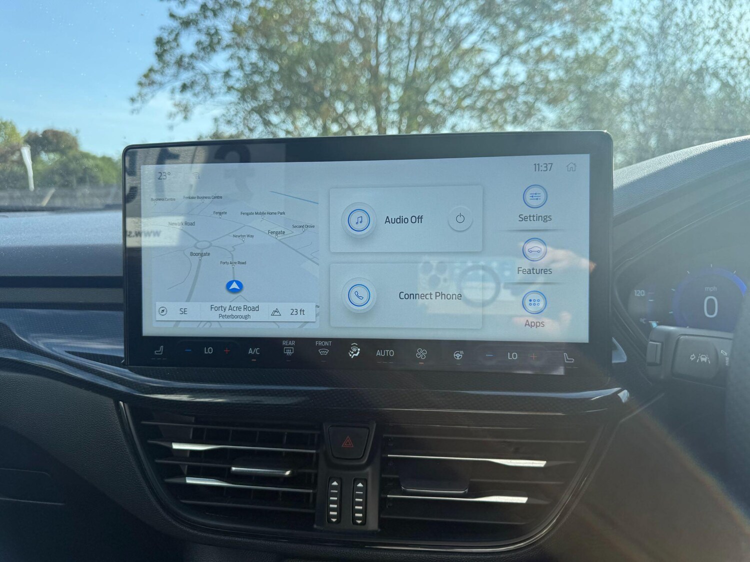 Used Ford Focus 2023 for sale - 76251432: Photo 20