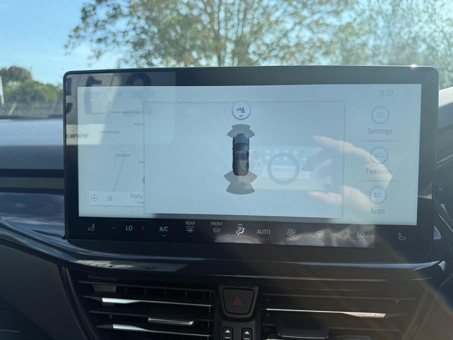 Used Ford Focus 2023 for sale - 76251432: Photo 21