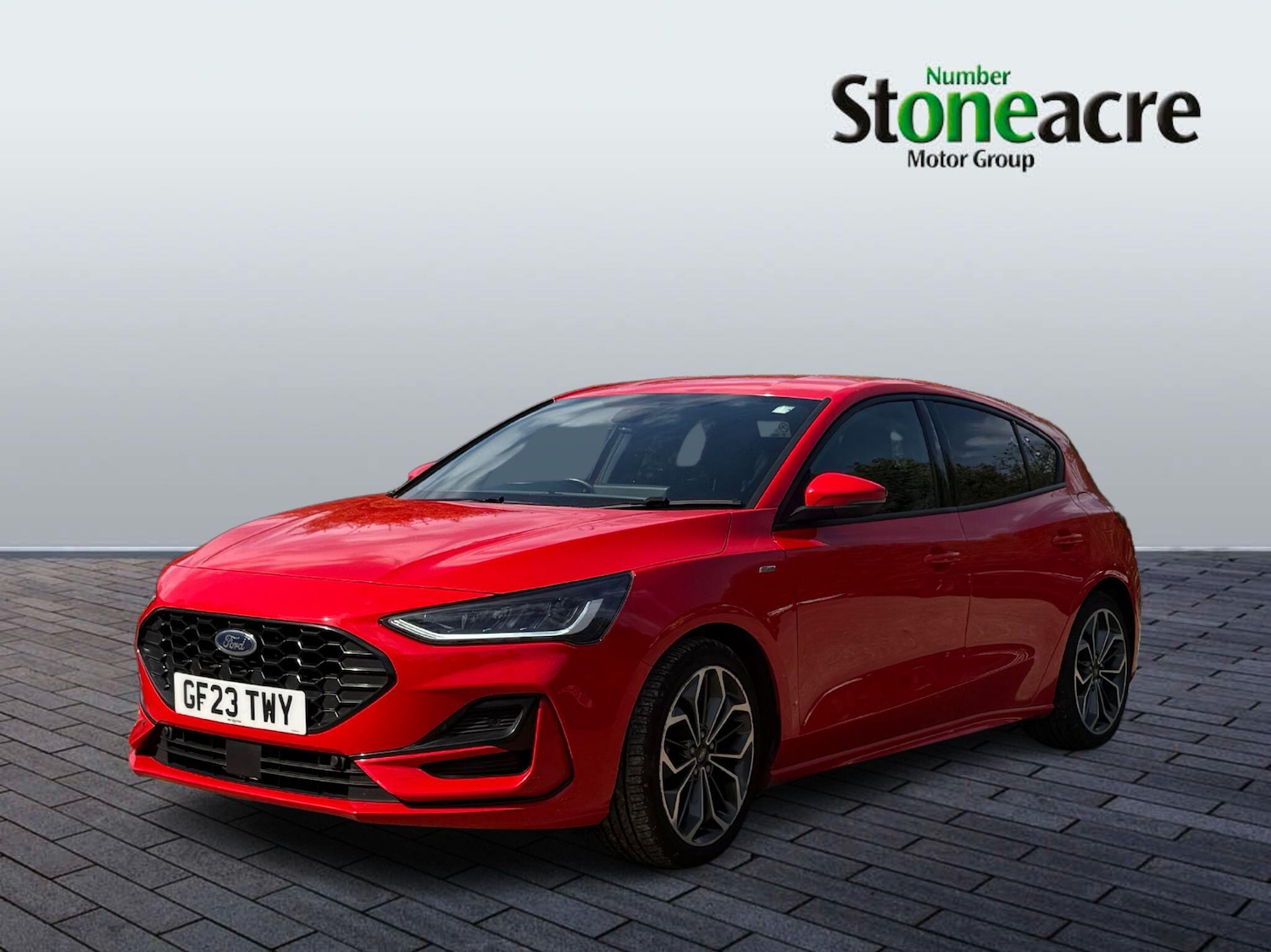 Used Ford Focus 2023 for sale - 76251432: Photo 4