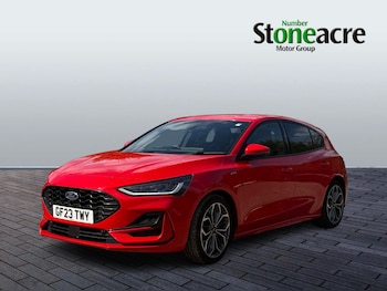 Used Ford Focus 2023 for sale - 76251432: Photo 4