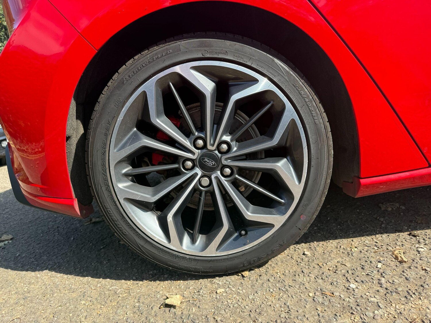 Used Ford Focus 2023 for sale - 76251432: Photo 9