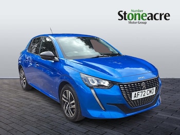 2022 (72) - 1.2 PureTech Allure Premium + Hatchback 5dr Petrol Manual Euro 6 (s/s) (100