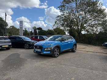 Used Hyundai KONA 2018 for sale - 75949529: Photo