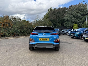 Used Hyundai KONA 2018 for sale - 75949529: Photo
