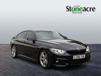 2016 (66) - 420d M Sport Gran Coupe 5-Door