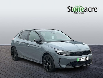 Vauxhall Corsa feature image