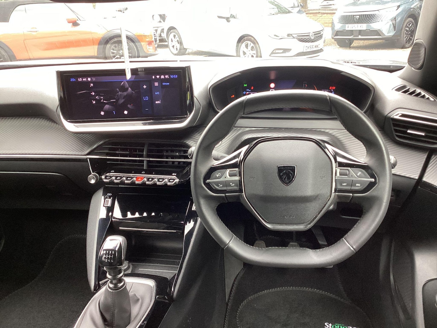 Vehicle 14