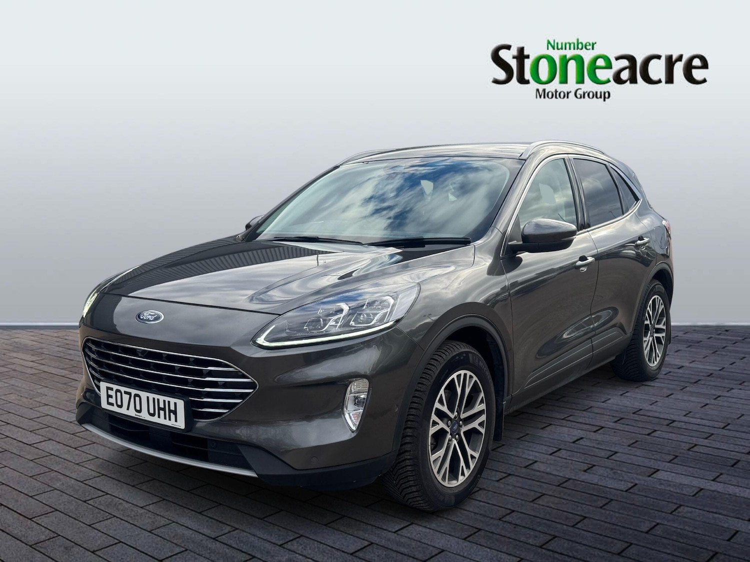 Used Ford Kuga 2020 for sale - 77191438: Photo 3