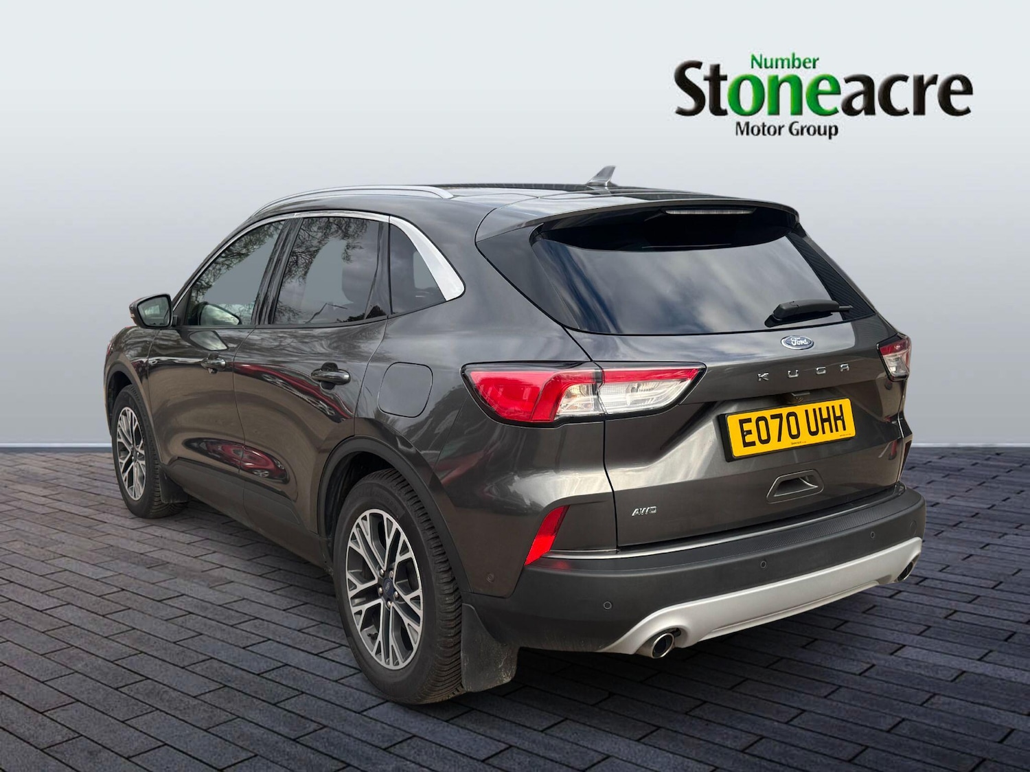 Used Ford Kuga 2020 for sale - 77191438: Photo 4