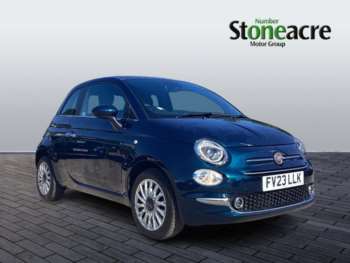 2023 (23) - 500 1.0 70hp Mild Hybrid 3-Door