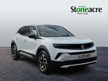 Vauxhall - Mokka