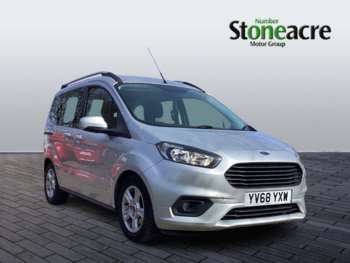 (68) - 1.5 TDCi Zetec MPV 5dr Diesel Manual Euro 6 (100 ps)