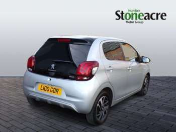 Used Peugeot 108 2022 for sale - 74874418: Photo