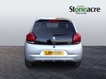 Used Peugeot 108 2022 for sale - 74874418: Photo