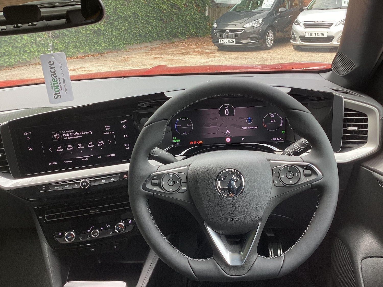 Used Vauxhall Mokka 2025 for sale - 77722839: Photo 16