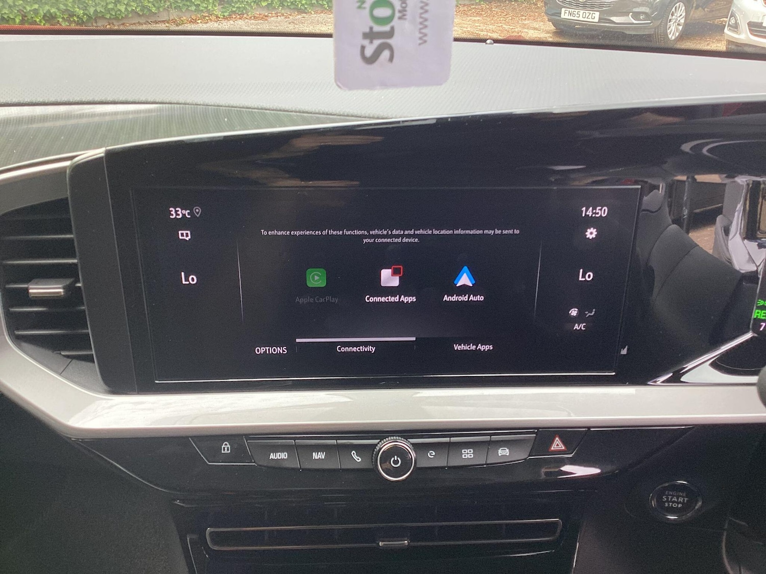 Used Vauxhall Mokka 2025 for sale - 77722839: Photo 22