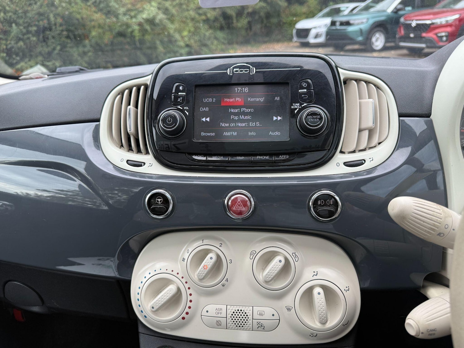 Vehicle 14