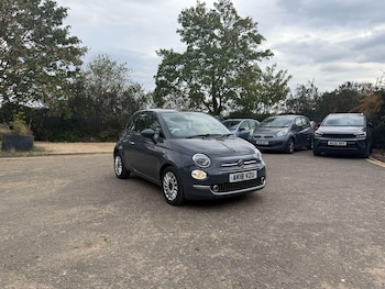 Used Fiat 500 2018 for sale - 75708010: Photo