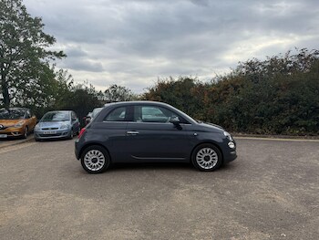 Used Fiat 500 2018 for sale - 75708010: Photo