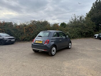 Used Fiat 500 2018 for sale - 75708010: Photo