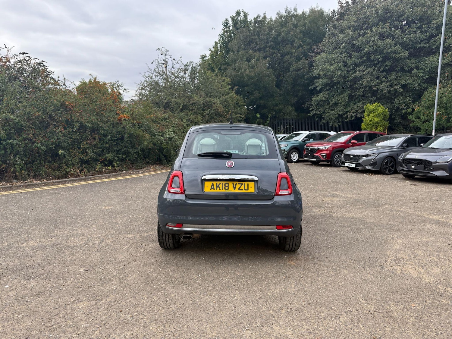 Vehicle 4