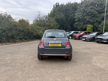 Used Fiat 500 2018 for sale - 75708010: Photo