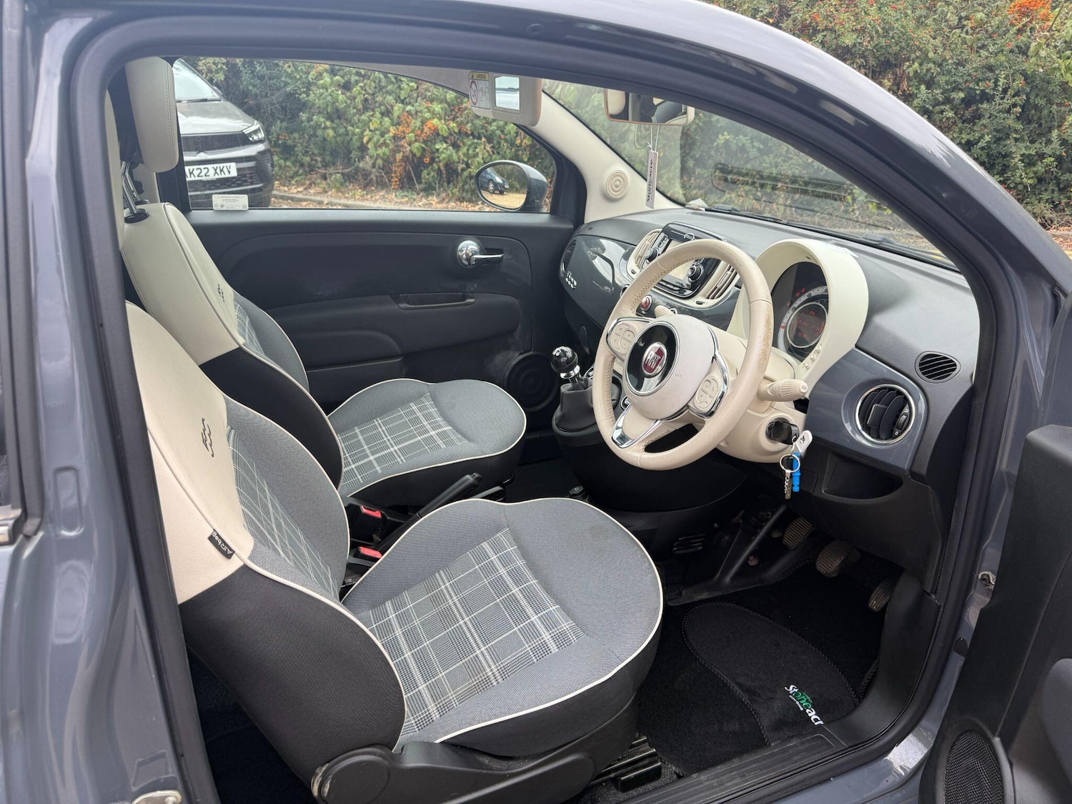 Vehicle 8