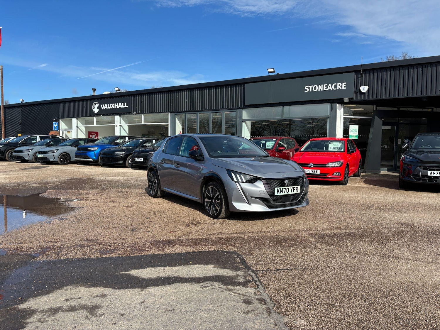 Used Peugeot 208 2020 for sale - 77892060: Photo 1