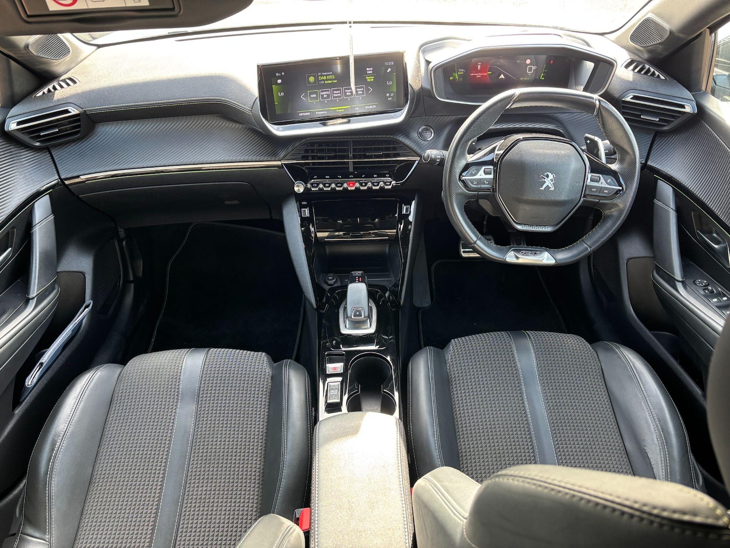 Used Peugeot 208 2020 for sale - 77892060: Photo 11