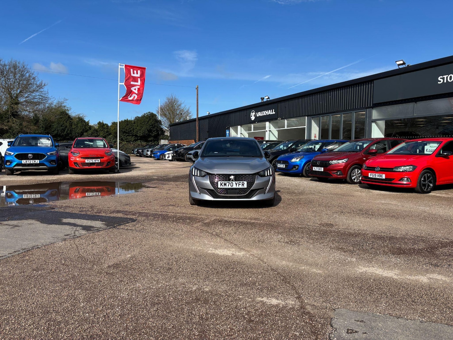 Used Peugeot 208 2020 for sale - 77892060: Photo 2
