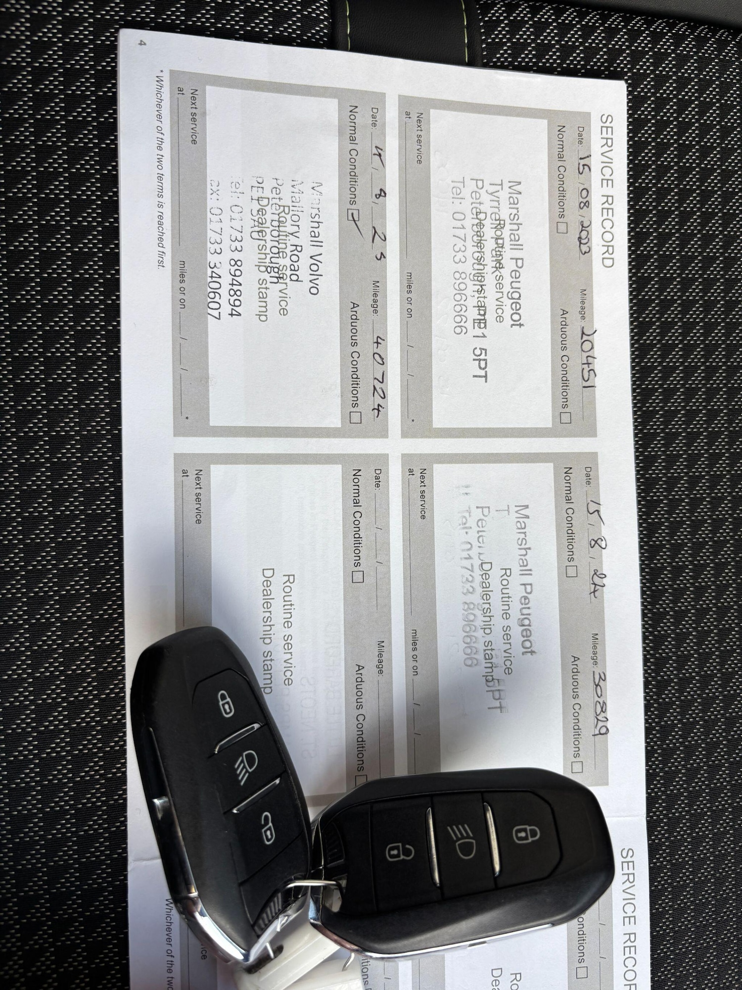 Used Peugeot 208 2020 for sale - 77892060: Photo 22