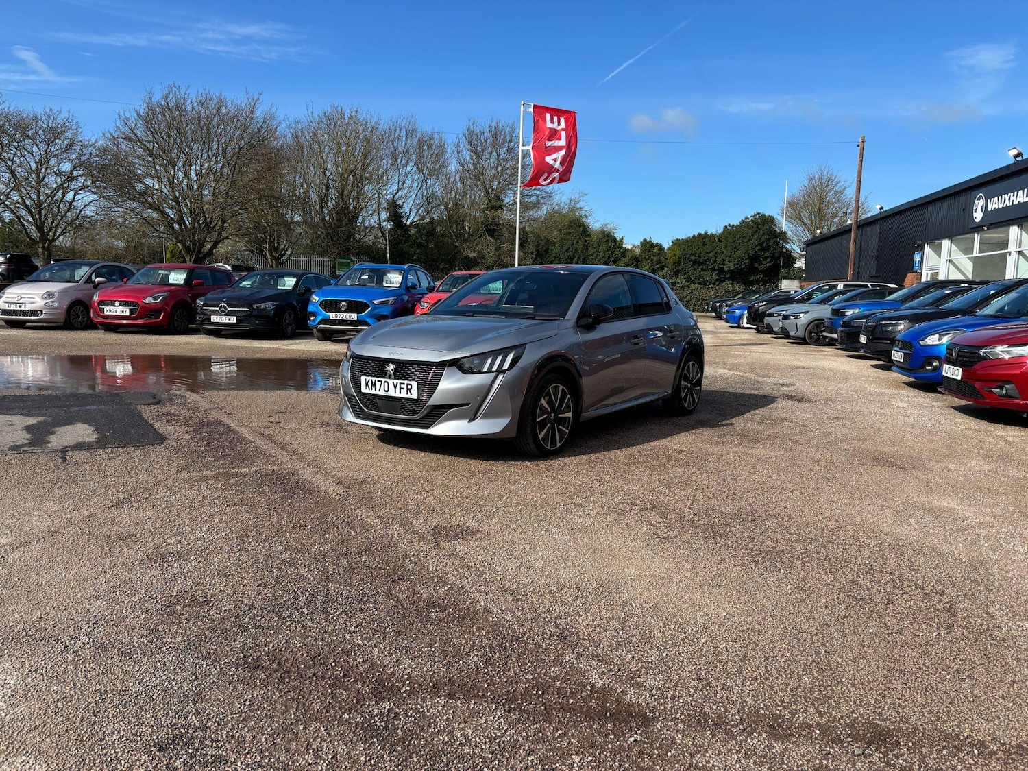 Used Peugeot 208 2020 for sale - 77892060: Photo 3