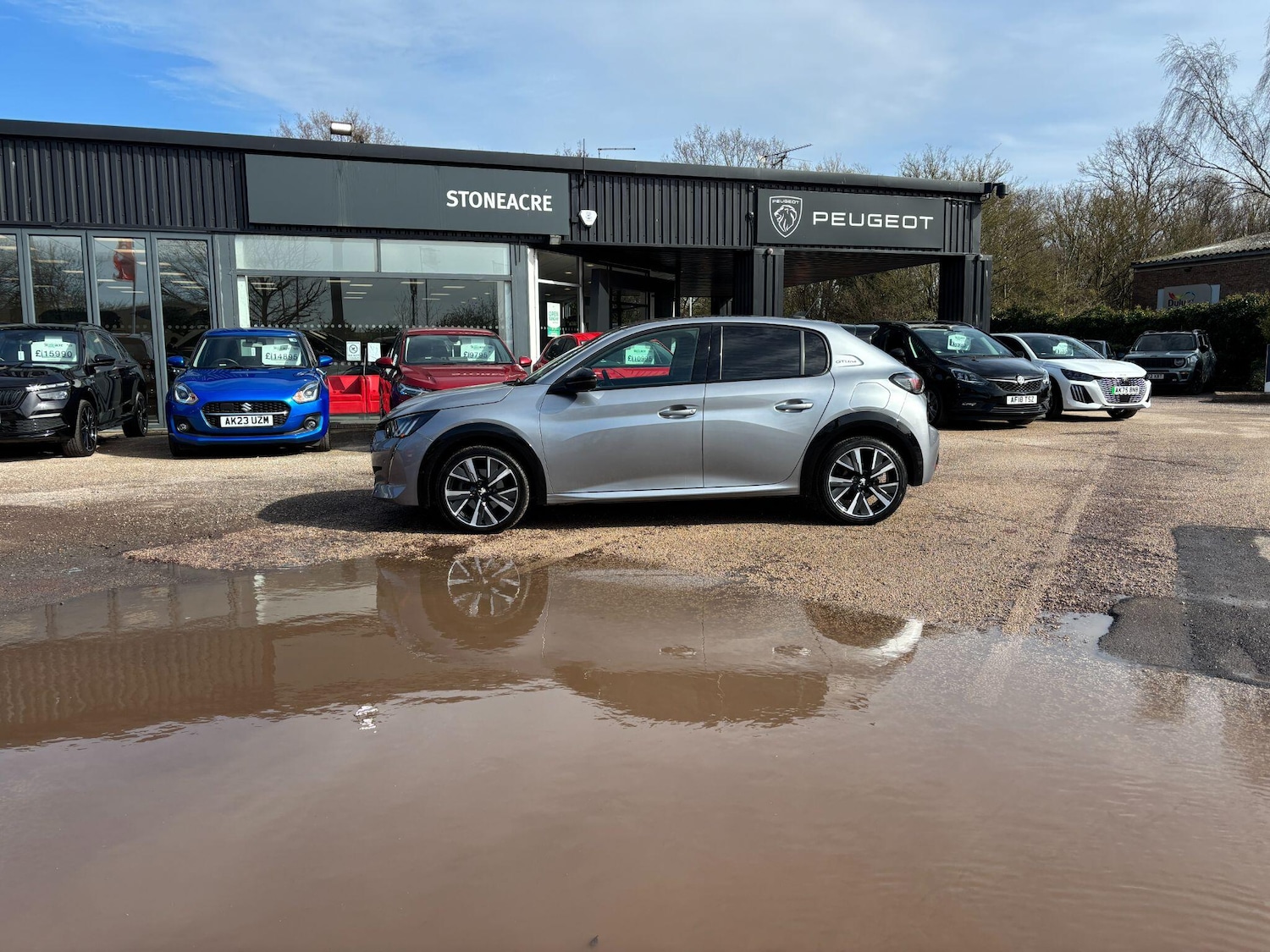 Used Peugeot 208 2020 for sale - 77892060: Photo 4