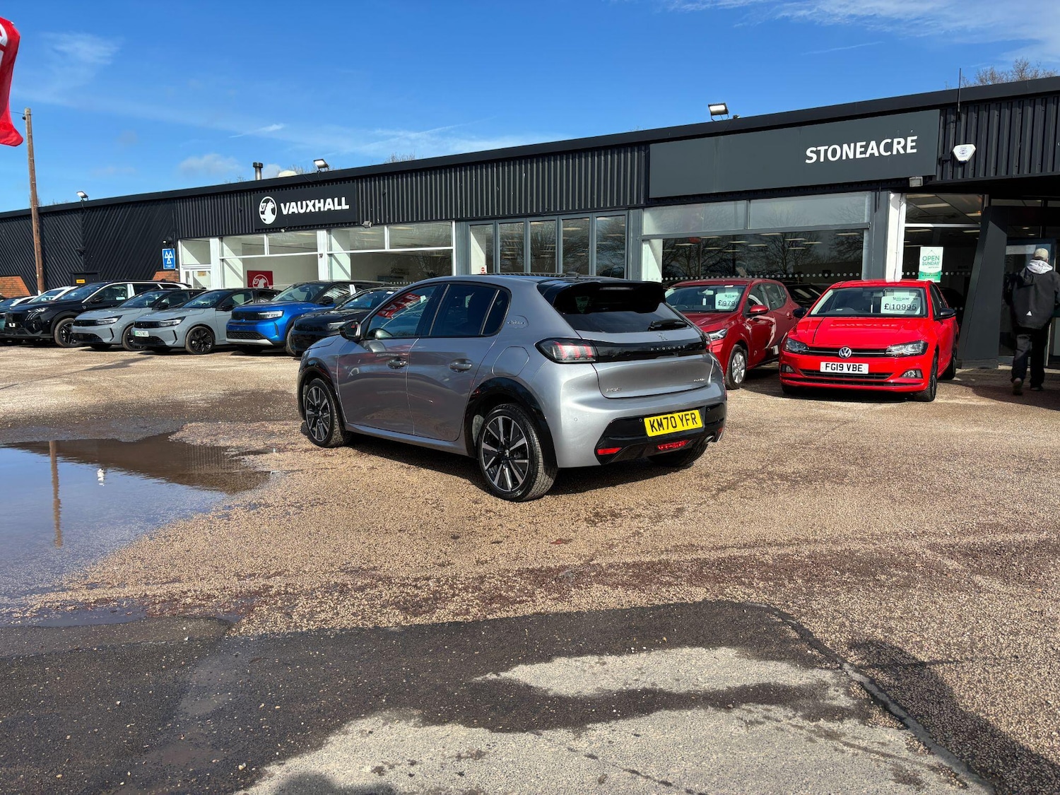 Used Peugeot 208 2020 for sale - 77892060: Photo 5