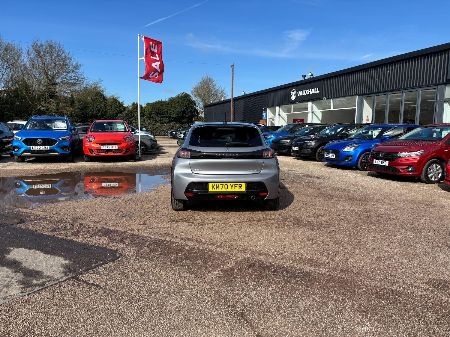 Used Peugeot 208 2020 for sale - 77892060: Photo 6