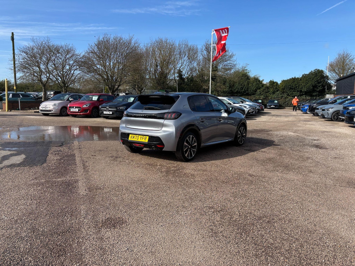 Used Peugeot 208 2020 for sale - 77892060: Photo 7