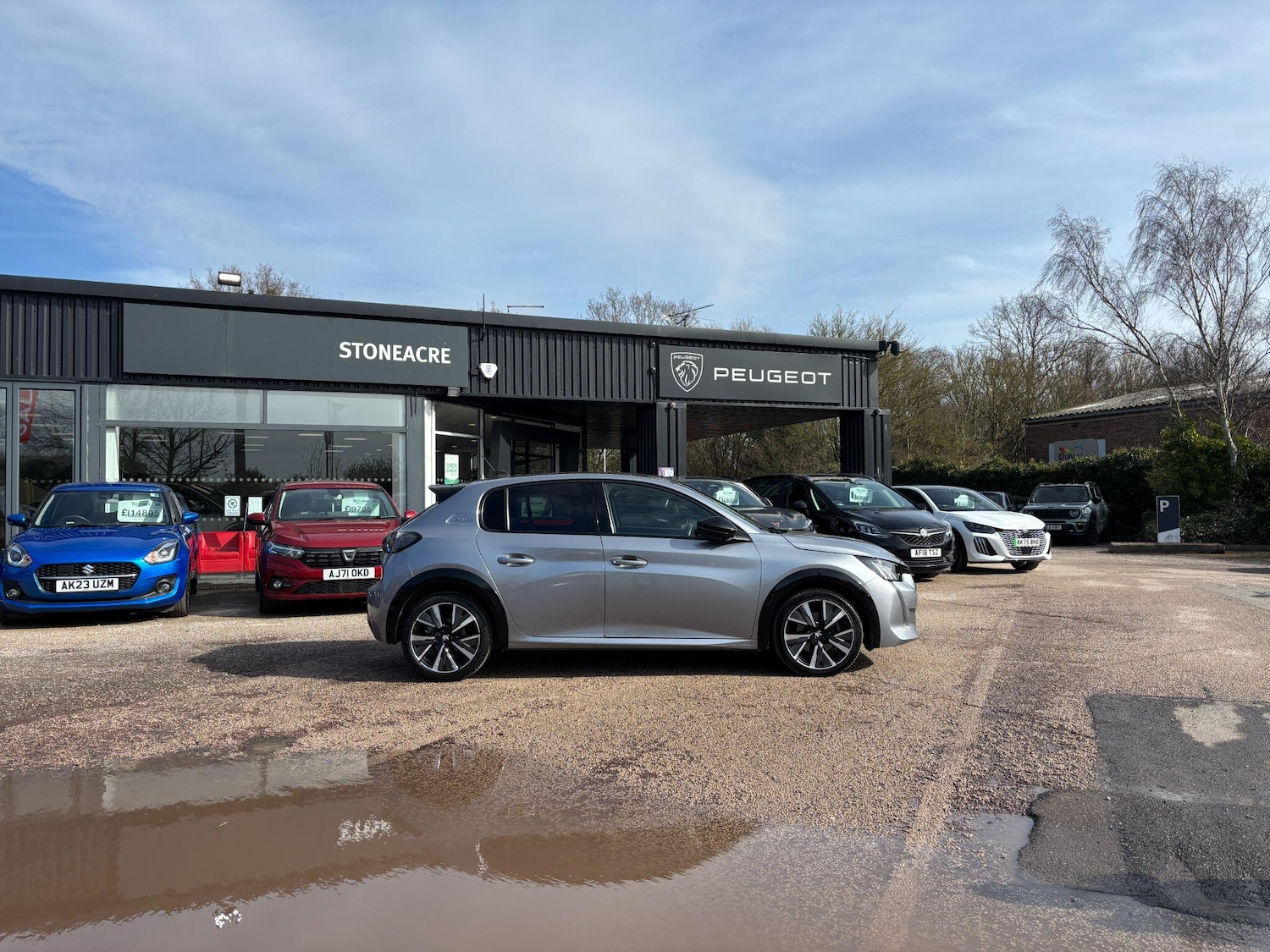 Used Peugeot 208 2020 for sale - 77892060: Photo 8