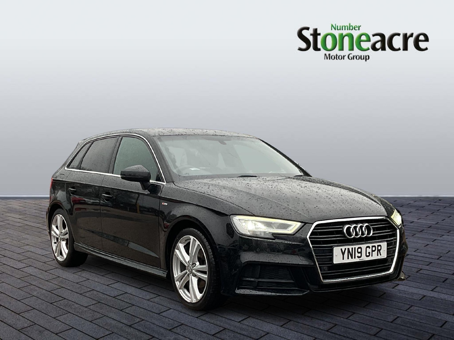 Used Audi A3 2019 for sale - 76824530: Photo 1