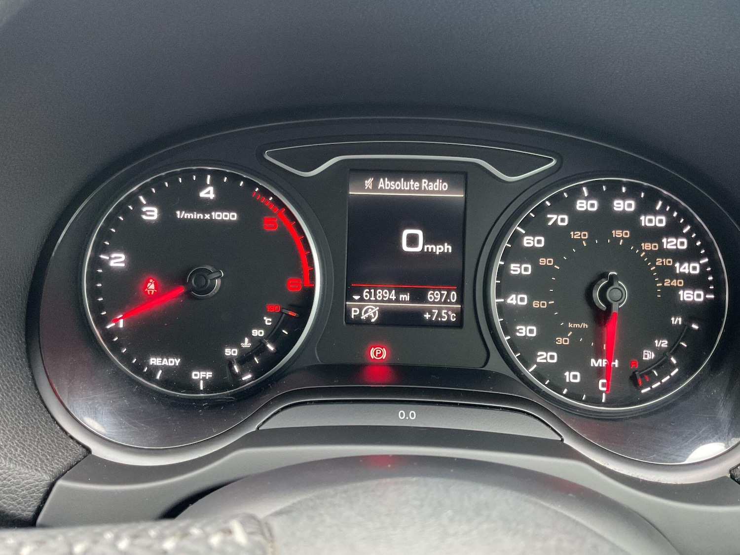 Used Audi A3 2019 for sale - 76824530: Photo 17