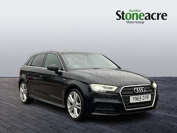 2019 (19) - 30 TDI 116 S Line 5dr S Tronic