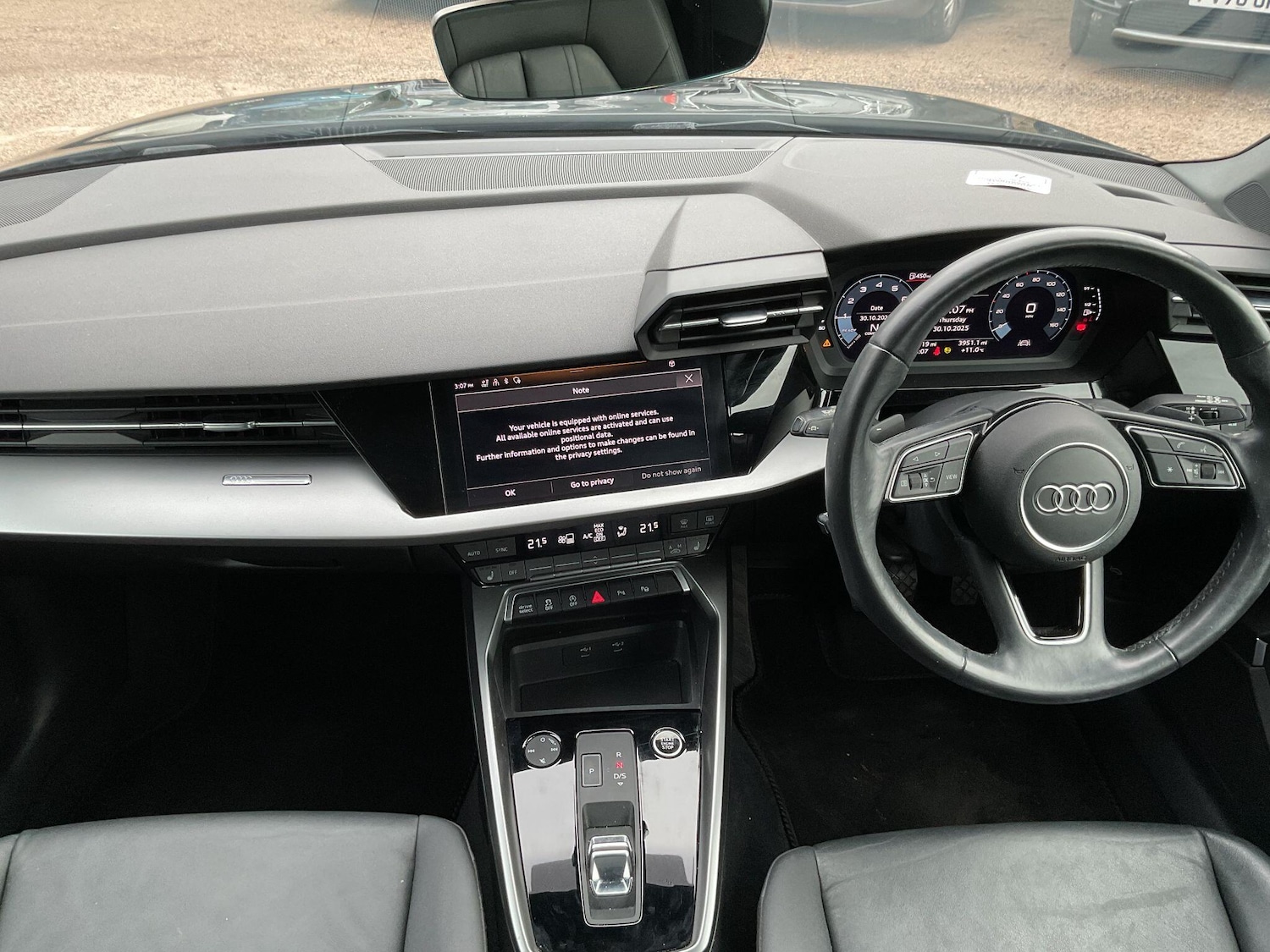 Used Audi A3 2021 for sale - 76521756: Photo 11