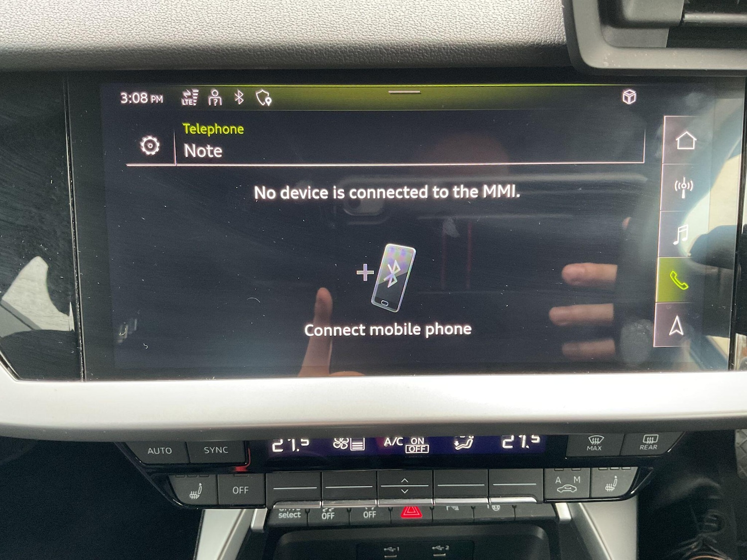 Used Audi A3 2021 for sale - 76521756: Photo 14